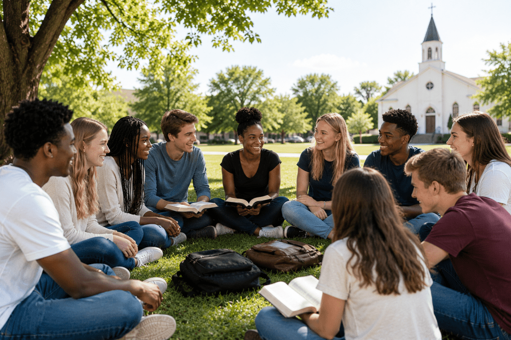 Jeunesse adventiste : défis, foi et développement personnel