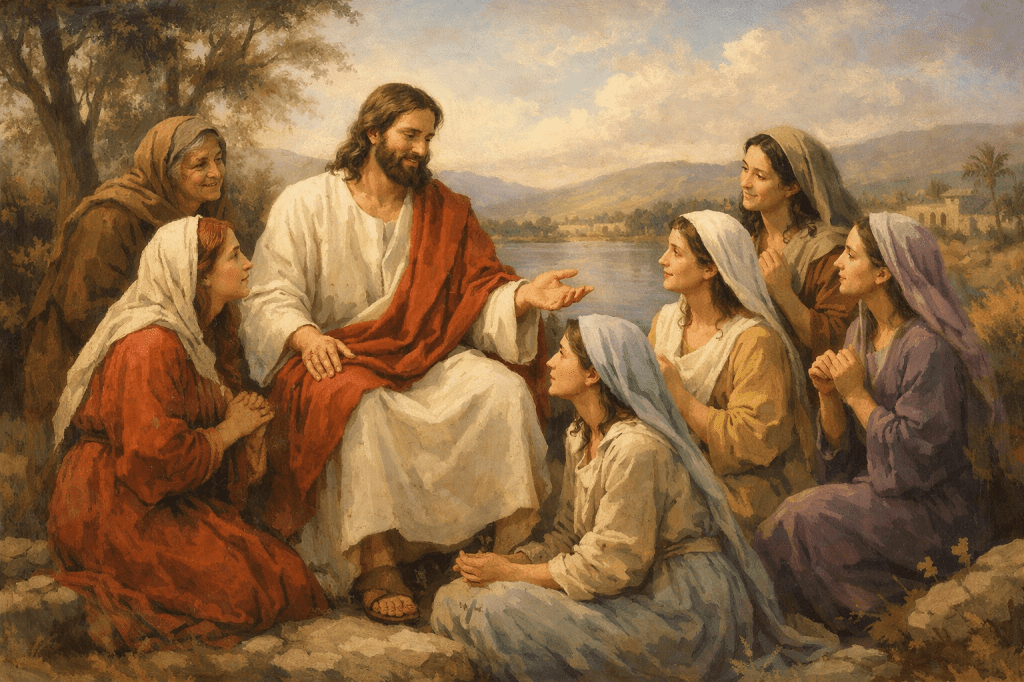 L'impact des enseignements de Jésus sur les femmes