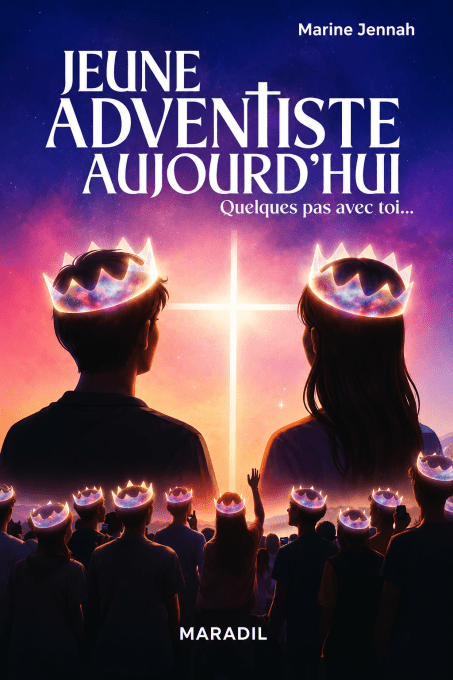 Jeune Adventiste aujourd'hui : Quelques pas avec toi
