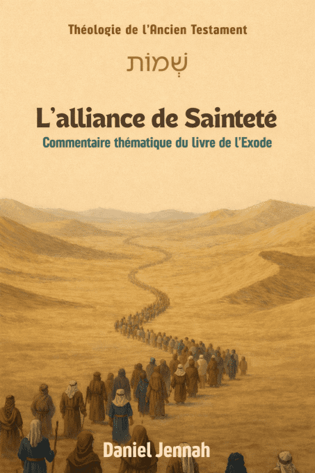 L'alliance de sainteté: Commentaire thématique du livre de l'Exode