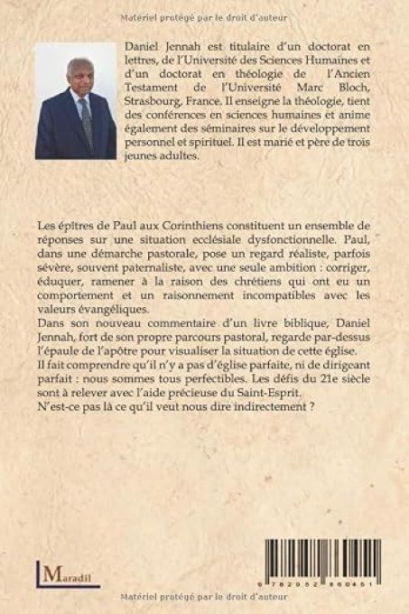 Lettres aux Corinthiens : Regard sur une église dysfonctionnelle